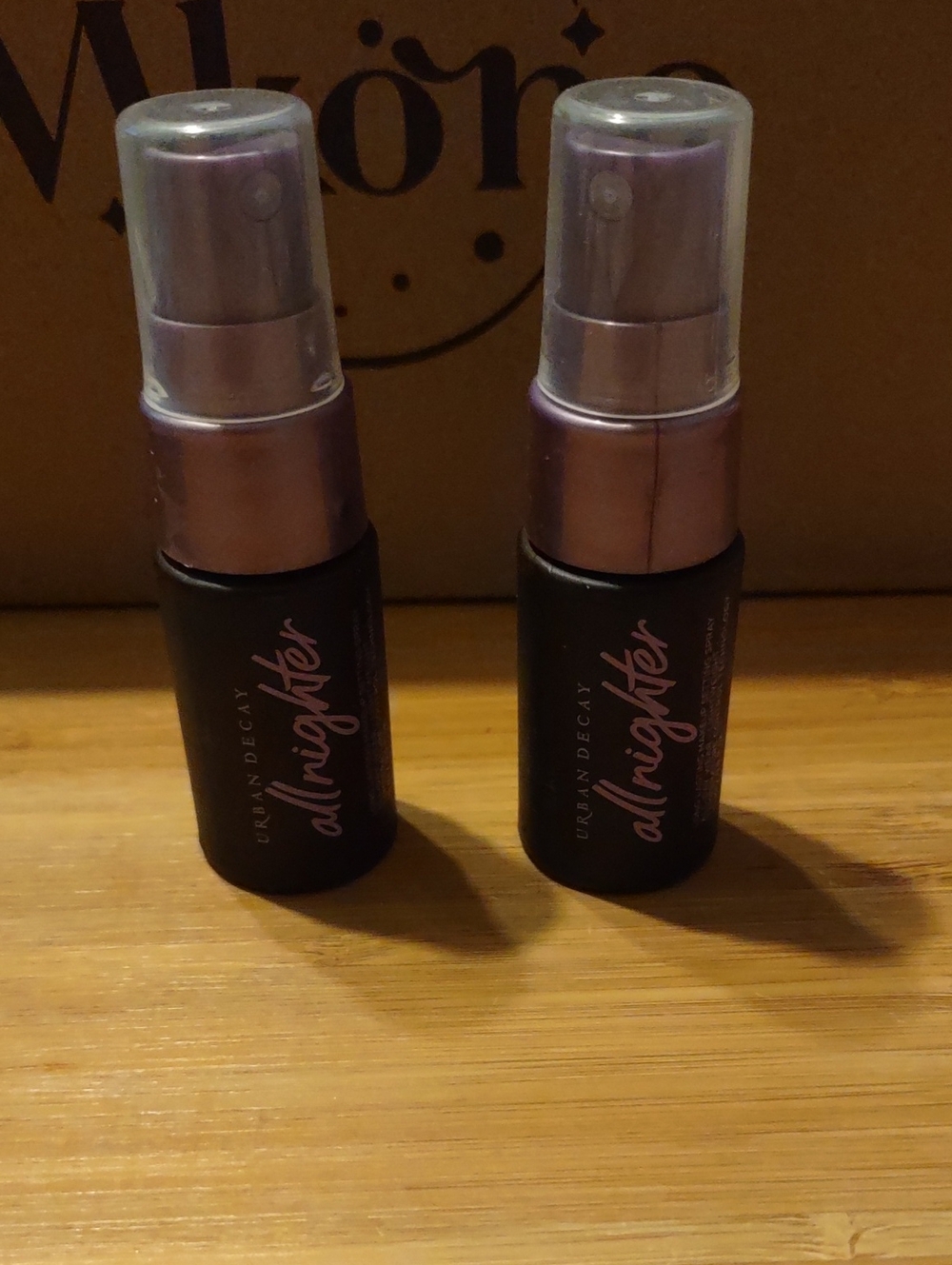 Urban Decay All Nighter Setting Sprays
